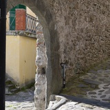 Casoli, arch