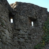 Castello di Perpoli, ruderi