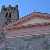 Castello di Crasciana, campanile