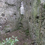 Casoli, ruins