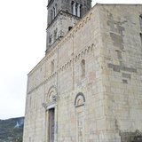 Collegiata di San Cristoforo, facciata