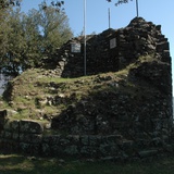 Castello di Palleroso, ruderi