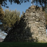 Castello di Palleroso, torre