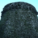 Camporgiano, torrione