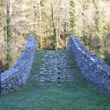 Bridge of Castiglione di Garfagnana