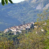 Castle of Casabasciana, view