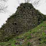 Castello di Dalli di Sopra, ruderi