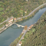 Borgo a Mozzano, ponte