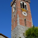 Castle of Gioviano, tower