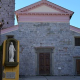 Casoli, church