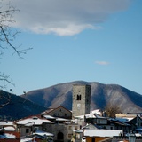 Careggine, torre