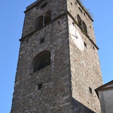 Borgo A Mozzano, torre campanaria