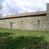 Castle of Benabbio, church