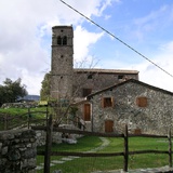 Castello di Motrone, torre