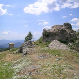 Torre del Bargiglio, ruderi