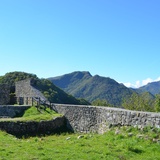 Fort of Trassilico, remains