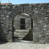 Parish of San Lorenzo, entrance