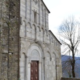 Chiesa di San Cassiano, facciata