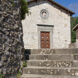 Castello di Lupinaia, Chiesa della Madonna Addolorata