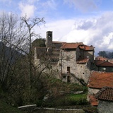 Castello di Motrone, panorama