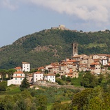 San Romano in Garfagnana, vista panoramica