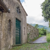 Castello di Pescaglia, scorcio del borgo