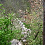 Castello di Gorfigliano, ruderi