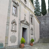 Chiesa del SS. Crocifisso, facciata