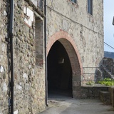 Ghivizzano, porta