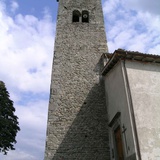 Castello di Corsagna, campanile