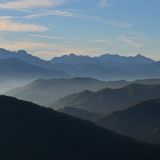 Castello di Crasciana, panorama