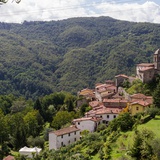 Riana, borgo