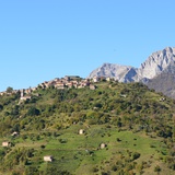 Fort of Trassilico, view