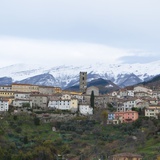 Castello di Coreglia, panorama