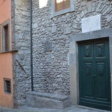 Castello di Gallicano, edificio