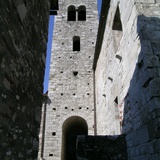 Parish Church of Cerreto, bell-tower